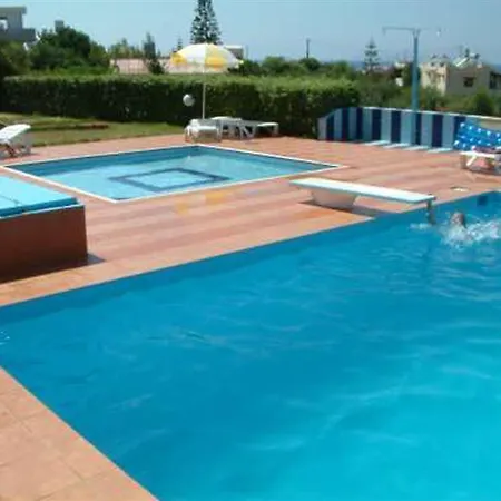 Cretan Garden Adults Only 16plus 3*
