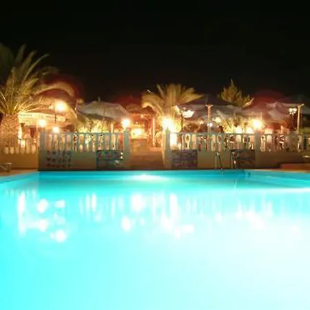 Cretan Garden Adults Only 16plus 3* أنِساراس