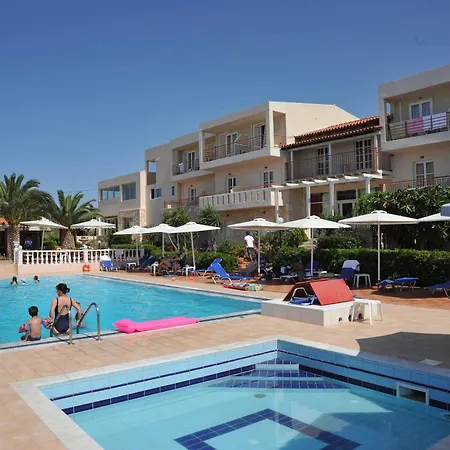Cretan Garden Adults Only 16plus 3* أنِساراس