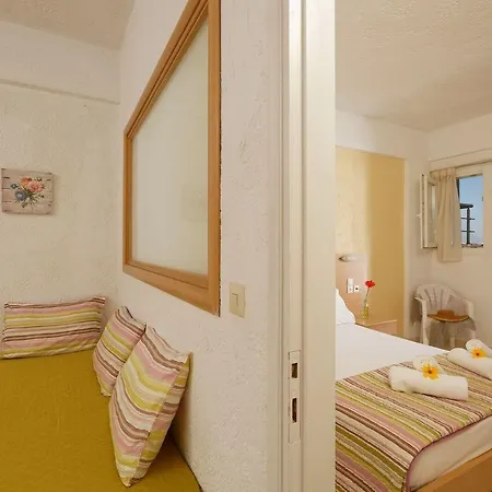 Cretan Garden Adults Only 16plus ホテル 3*