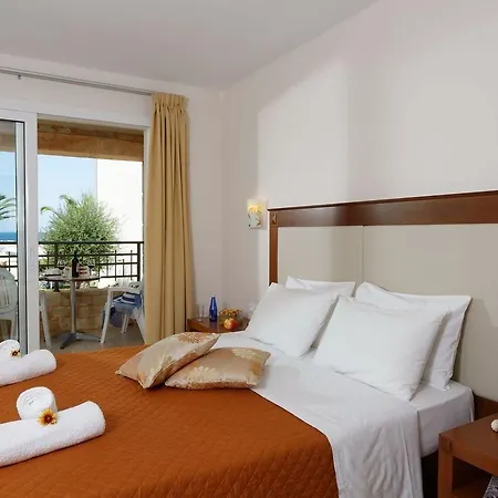 酒店 Cretan Garden Adults Only 16plus 赫索尼索斯