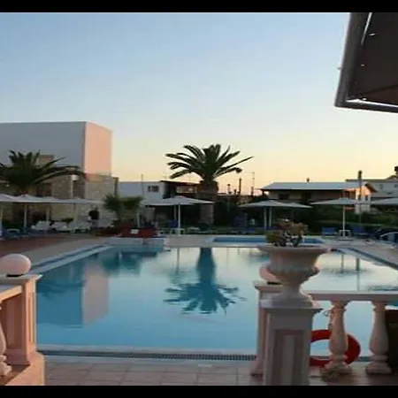 Cretan Garden Adults Only 16plus Hotel 3*