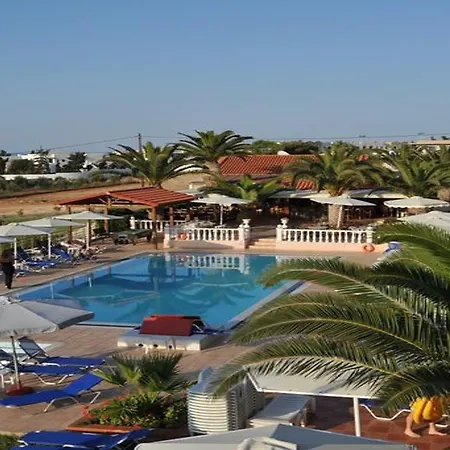 Cretan Garden Adults Only 16plus 3*
