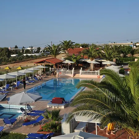 酒店 Cretan Garden Adults Only 16plus 赫索尼索斯