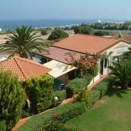 Cretan Garden Adults Only 16plus 3*