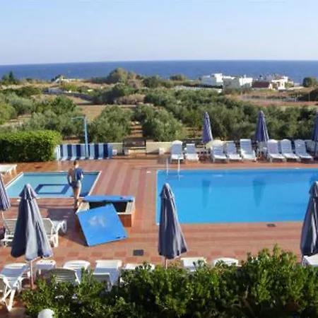 Cretan Garden Adults Only 16plus 酒店 3*