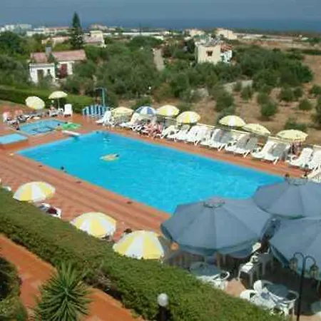 Cretan Garden Adults Only 16plus ホテル 3*