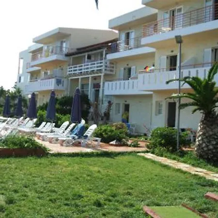Cretan Garden Adults Only 16plus 3*