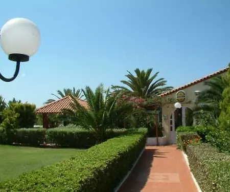 ホテル Cretan Garden Adults Only 16plus 3*