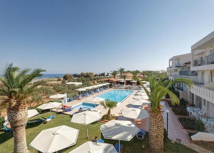 Cretan Garden Adults Only 16plus Отель 3*