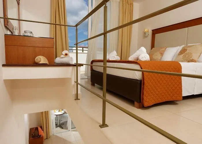 Cretan Garden Adults Only 16plus 3*