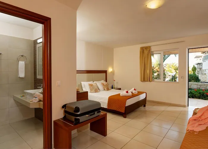 Cretan Garden Adults Only 16plus Hotel Chersonissos