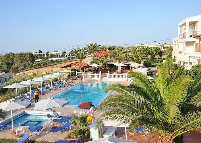 Cretan Garden Adults Only 16plus Отель