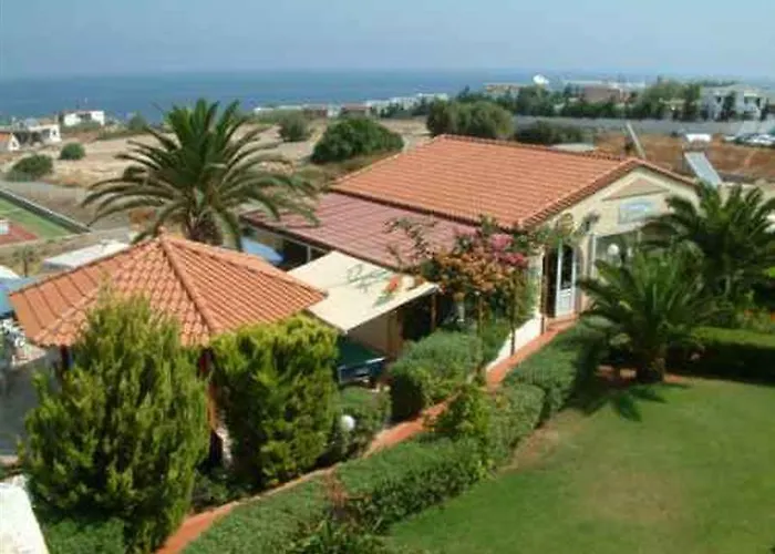 Cretan Garden Adults Only 16plus 3*