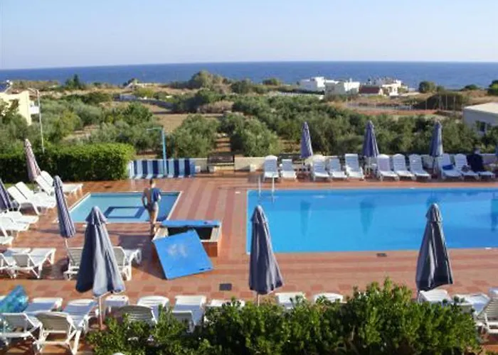 Cretan Garden Adults Only 16plus Отель 3*