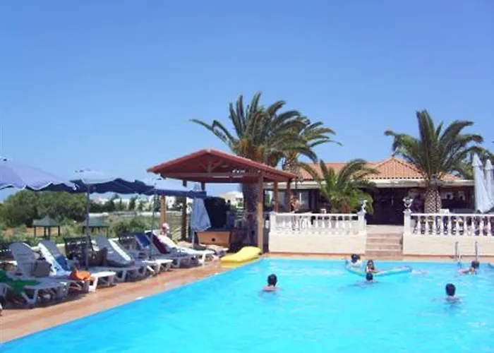 Cretan Garden Adults Only 16plus Hotel