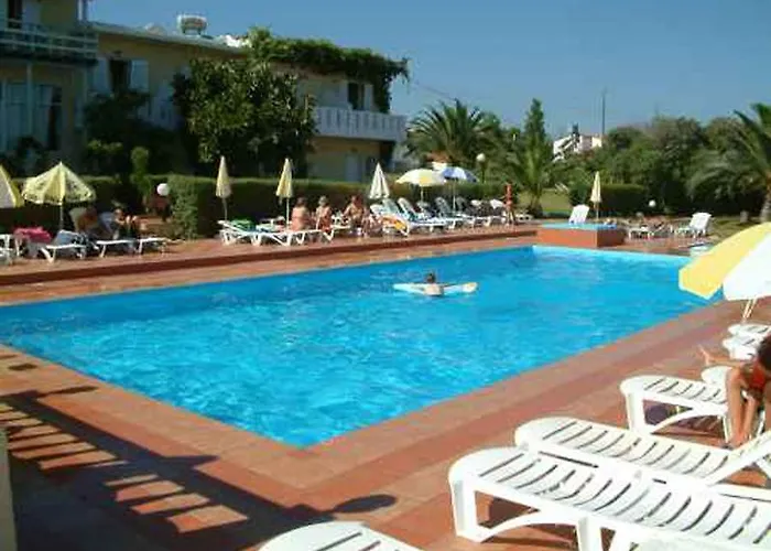 Cretan Garden Adults Only 16plus 3* Херсониссос