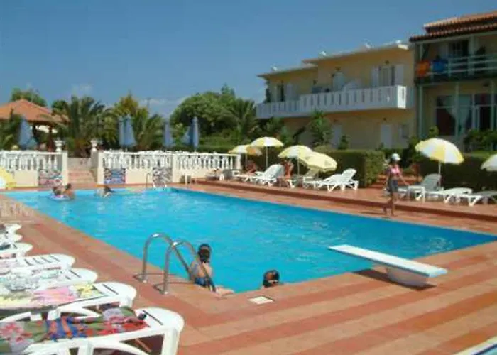 Cretan Garden Adults Only 16plus Отель Херсониссос