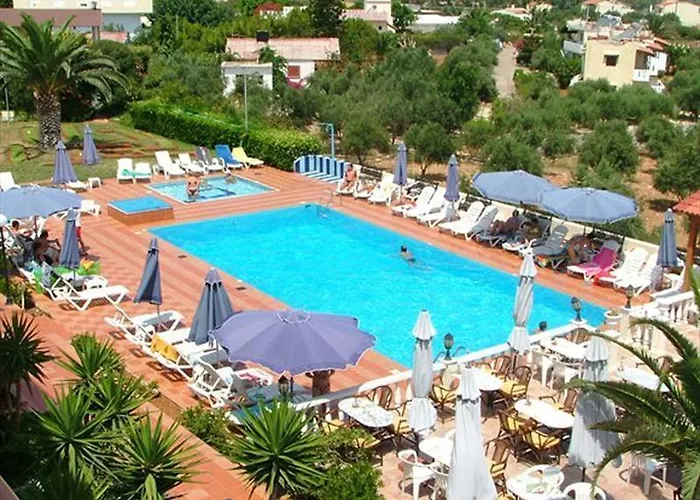 Cretan Garden Adults Only 16plus Отель