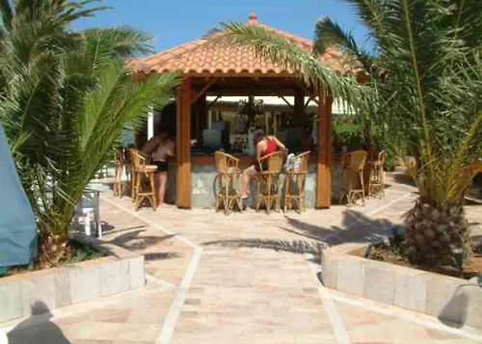Cretan Garden Adults Only 16plus 3* Херсониссос