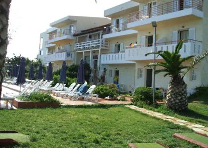 Cretan Garden Adults Only 16plus 3*