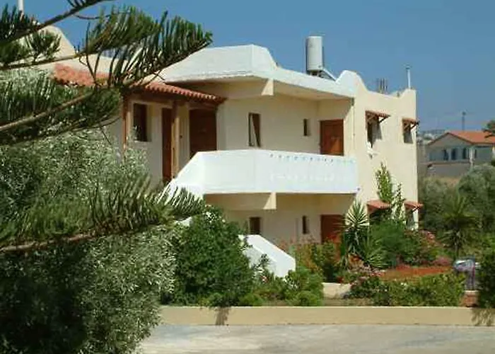Cretan Garden Adults Only 16plus Hotel Chersonissos