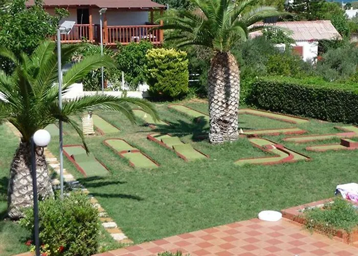 Cretan Garden Adults Only 16plus Отель 3*