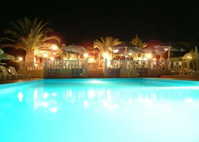 Cretan Garden Adults Only 16plus 3* Chersonissos