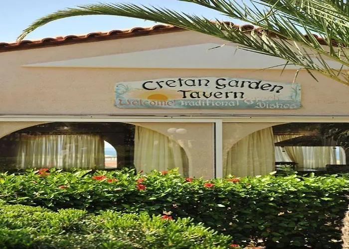 Cretan Garden Adults Only 16plus 3* Chersonissos