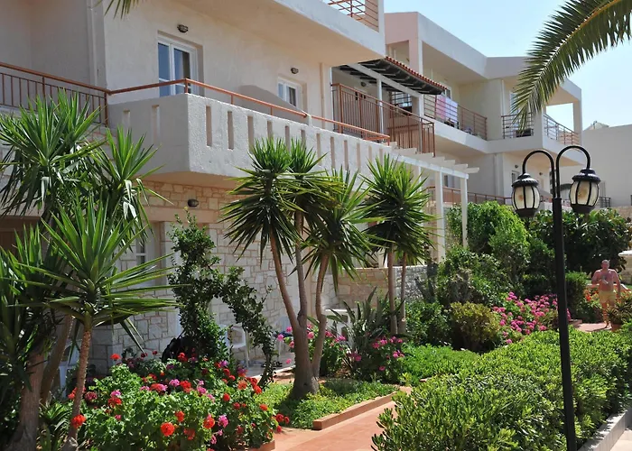 Cretan Garden Adults Only 16plus Отель 3*