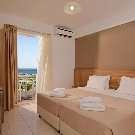 Cretan Garden Adults Only 16plus Готель 3*