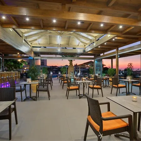 Cretan Garden Adults Only 16plus Готель Анісарас
