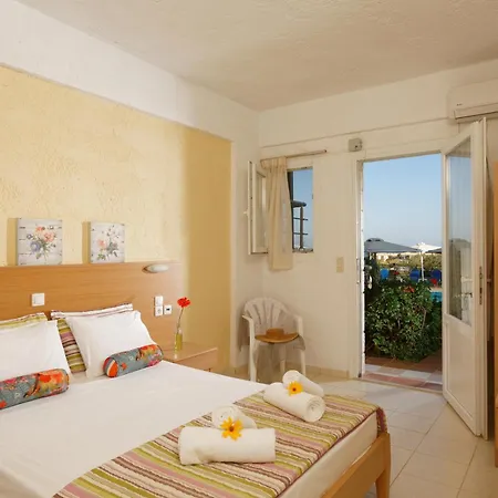 Cretan Garden Adults Only 16plus Готель 3*