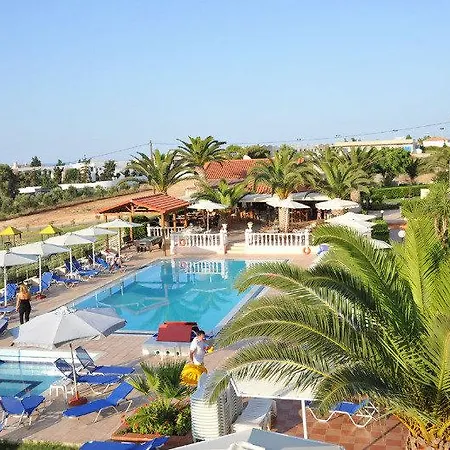 Cretan Garden Adults Only 16plus Готель