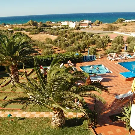 Cretan Garden Adults Only 16plus Готель