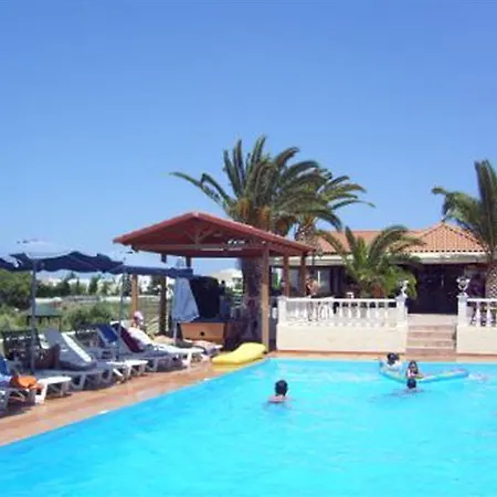 Cretan Garden Adults Only 16plus Готель