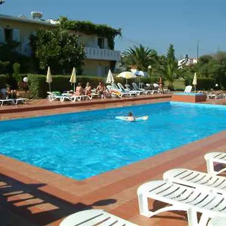 Cretan Garden Adults Only 16plus 3* خيرسونِسوس