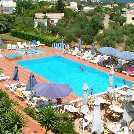 Cretan Garden Adults Only 16plus Готель