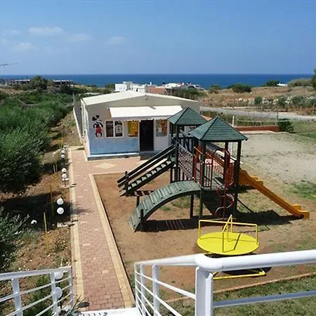 Cretan Garden Adults Only 16plus Готель 3*