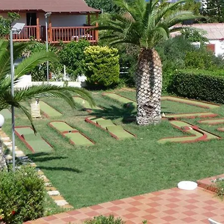 Cretan Garden Adults Only 16plus Готель 3*