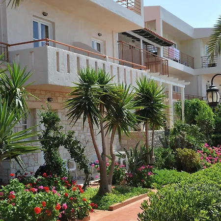 Cretan Garden Adults Only 16plus Готель 3*
