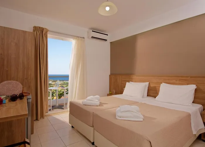 Cretan Garden Adults Only 16plus Hotell 3*