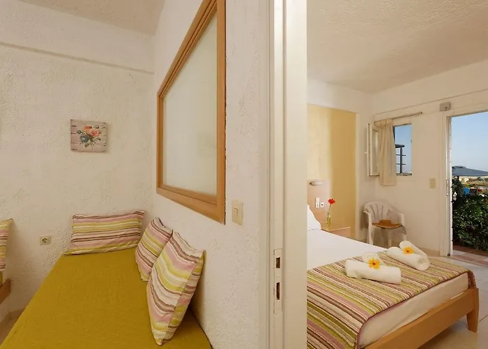 Cretan Garden Adults Only 16plus Hotell 3*