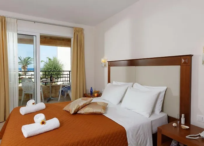 Hotel Cretan Garden Adults Only 16plus Hersonissos (Crete)