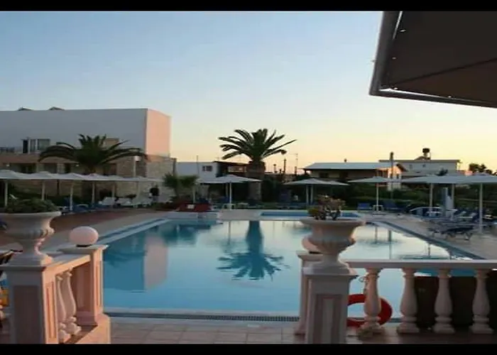 Cretan Garden Adults Only 16plus Hotell 3*