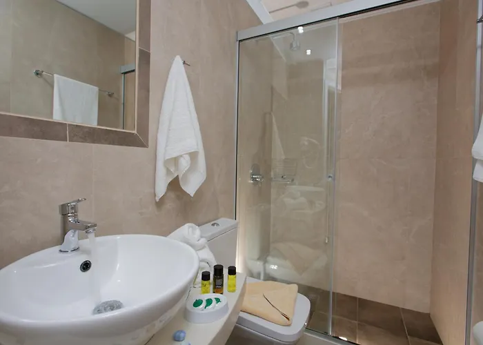 Cretan Garden Adults Only 16plus Hotell