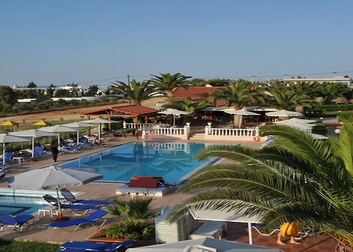 Cretan Garden Adults Only 16plus 3*