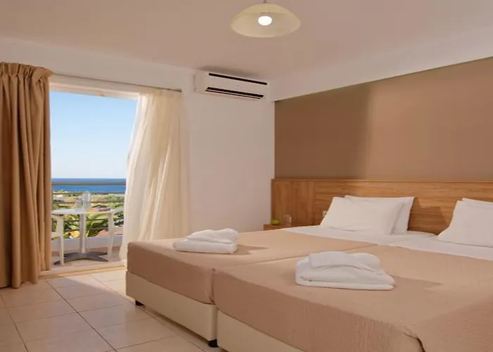Cretan Garden Adults Only 16plus Hotell 3*