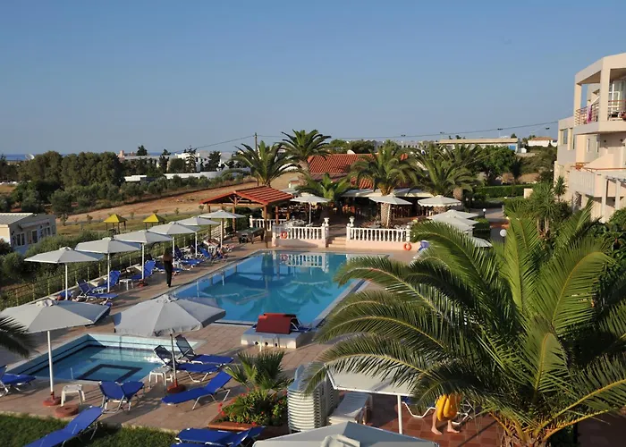Hotel Cretan Garden Adults Only 16plus Hersonissos (Crete)