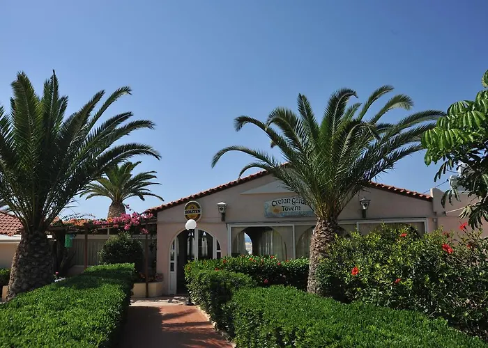 Hotell Cretan Garden Adults Only 16plus 3*